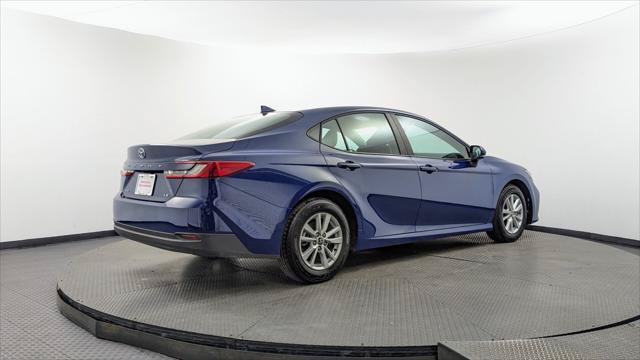 Used 2026 Toyota Camry LE FWD image 8