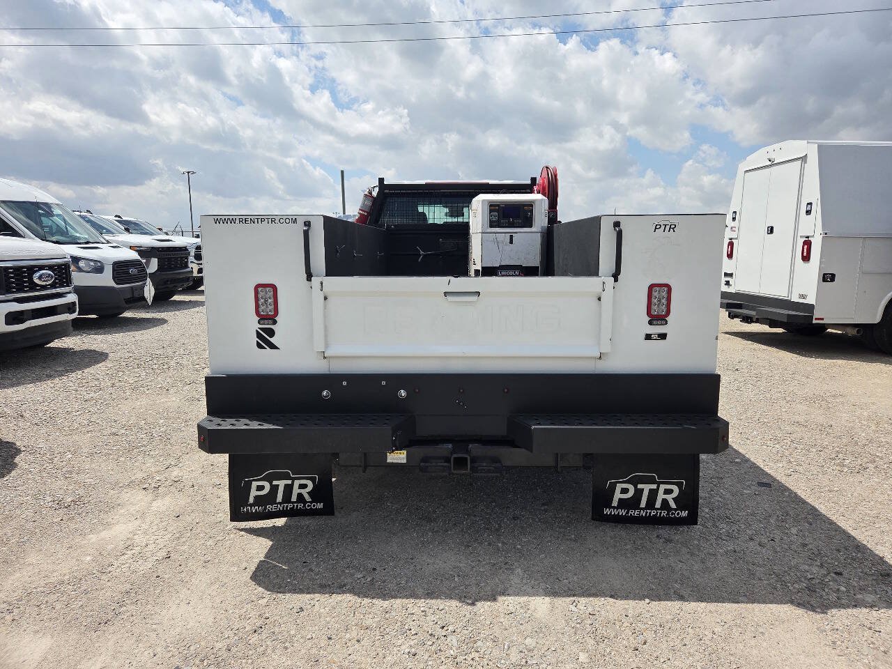 Used 2024 Chevrolet Silverado 3500 W/T w/ Snow Plow Prep Package AWD/4WD image 6