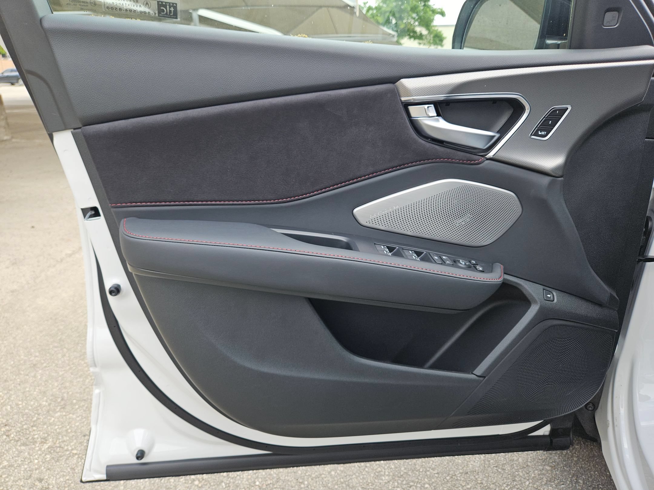 New 2026 Acura RDX A-Spec AWD/4WD image 12