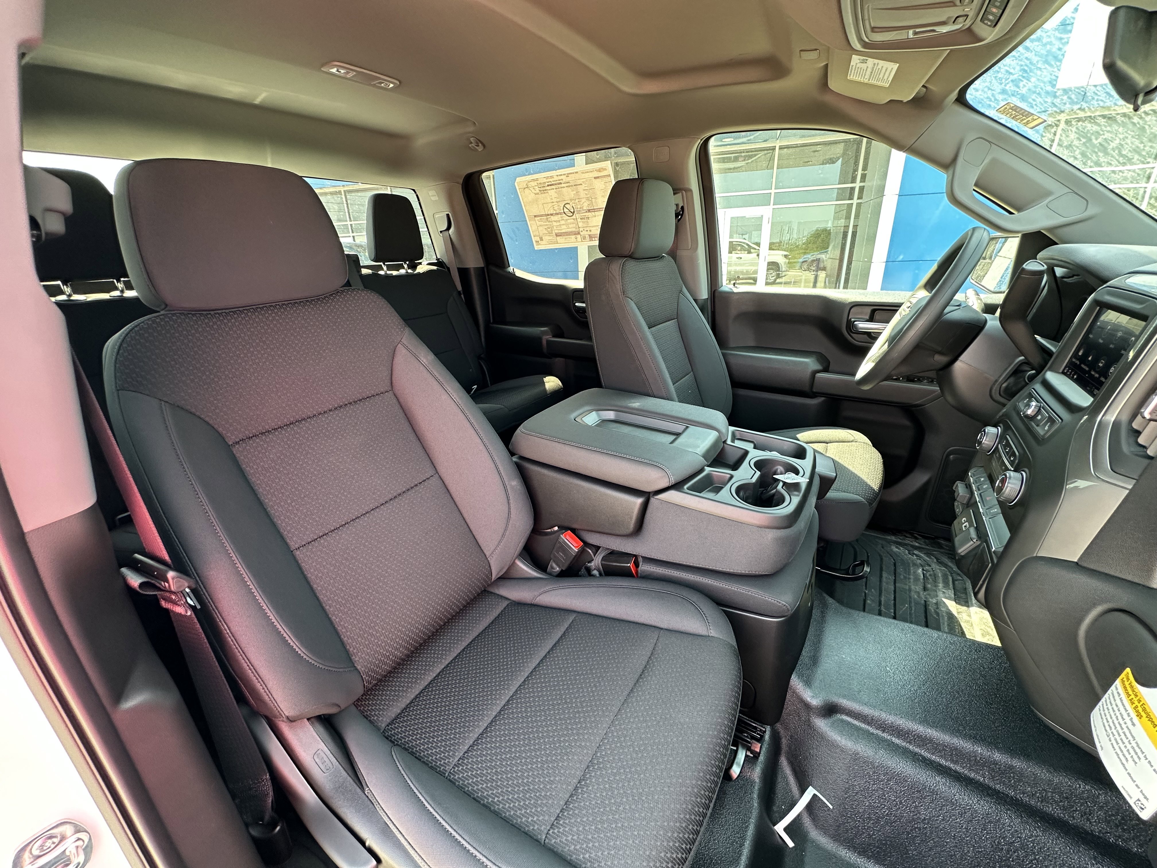 New 2025 Chevrolet Silverado 1500 W/T w/ WT Value Package image 36