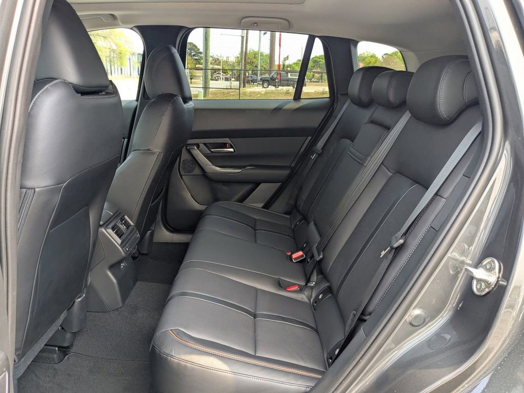 New 2026 MAZDA CX-50 2.5 Turbo w/ Accent Package image 14