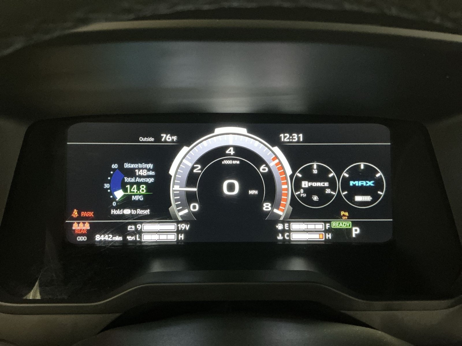 Used 2026 Toyota Tundra Limited w/ Limited PVM Package AWD/4WD image 18