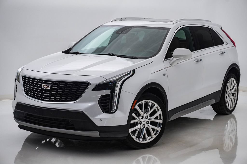 Used 2019 Cadillac XT4 Premium Luxury AWD/4WD image 3