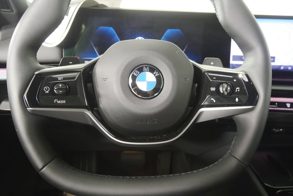Certified 2025 BMW 540i xDrive 540i xDrive image 20