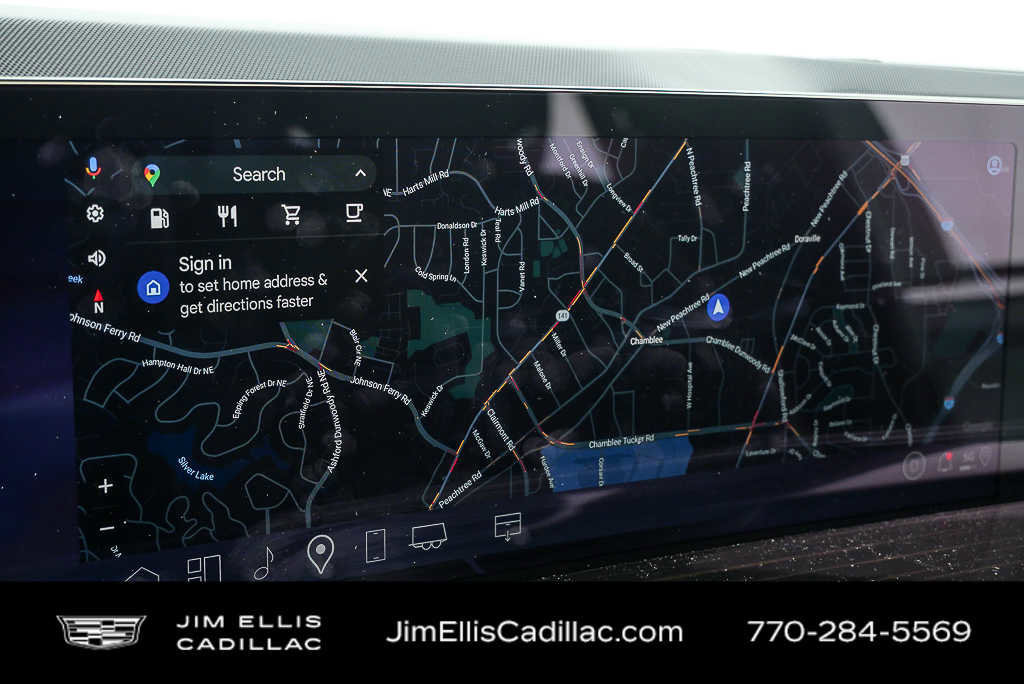 New 2026 Cadillac Escalade Luxury w/ Touring Package AWD/4WD image 15
