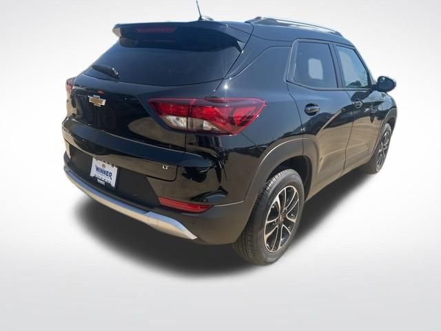 New 2026 Chevrolet TrailBlazer LT image 5