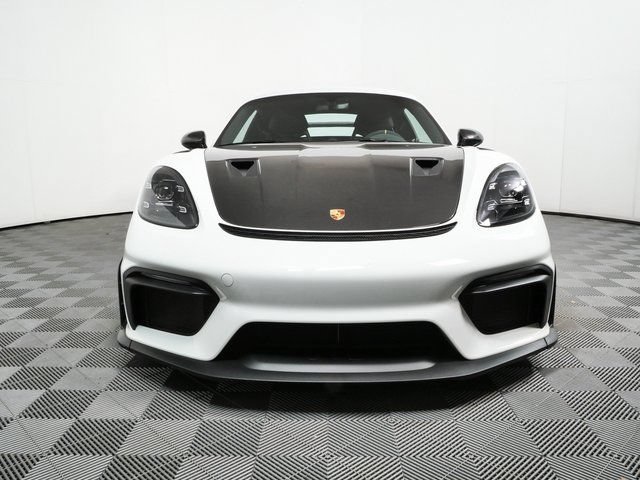 Certified 2025 Porsche 718 Cayman GT4 RS RWD image 29