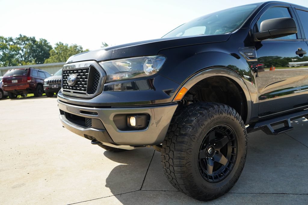 Used 2020 Ford Ranger XLT w/ Equipment Group 302A Luxury AWD/4WD image 17