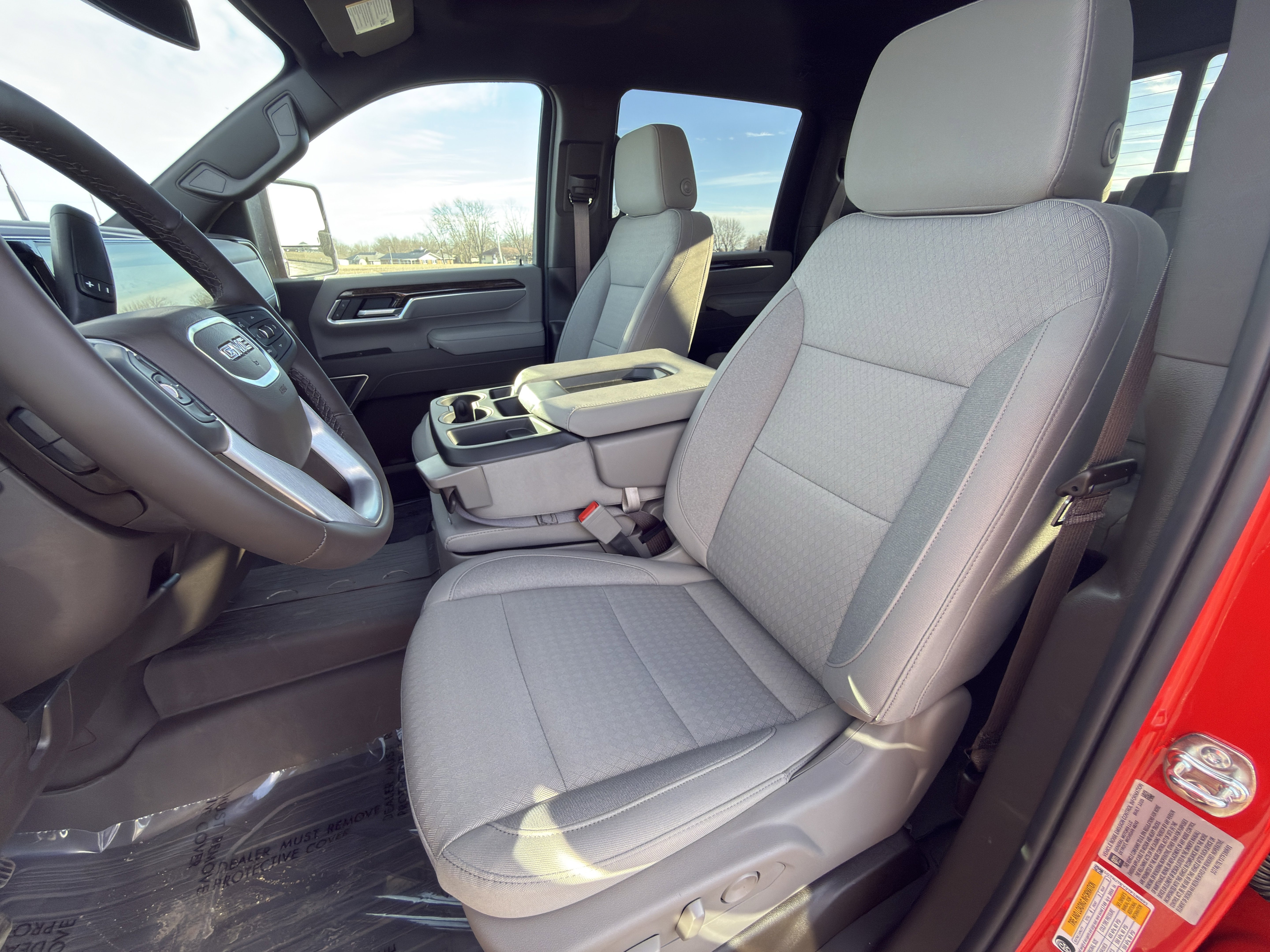 New 2026 GMC Sierra 3500 SLE w/ SLE Value Package image 13