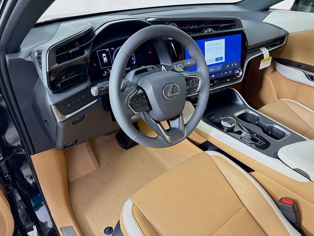 New 2026 Lexus RZ 350e 2WD image 9