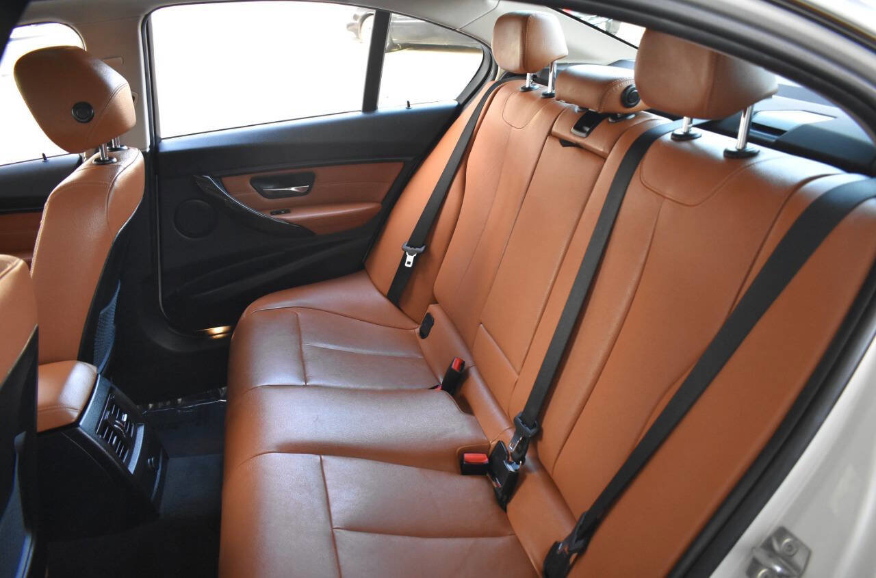 Used 2015 BMW 335i Sedan image 39