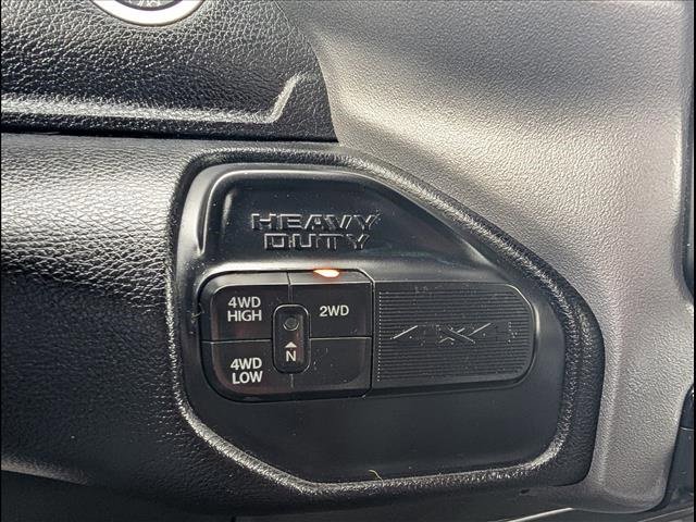 Used 2024 RAM 2500 Big Horn image 18