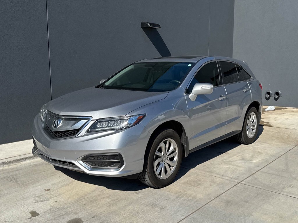 Used 2018 Acura RDX w/ Technology Package video 1