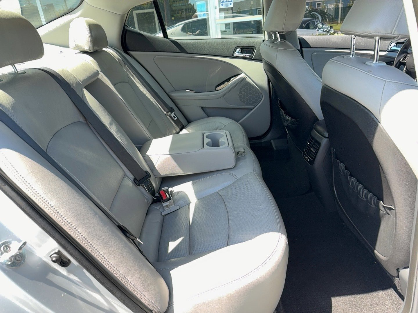 Used 2012 Kia Optima EX w/ Premium Pkg FWD image 24