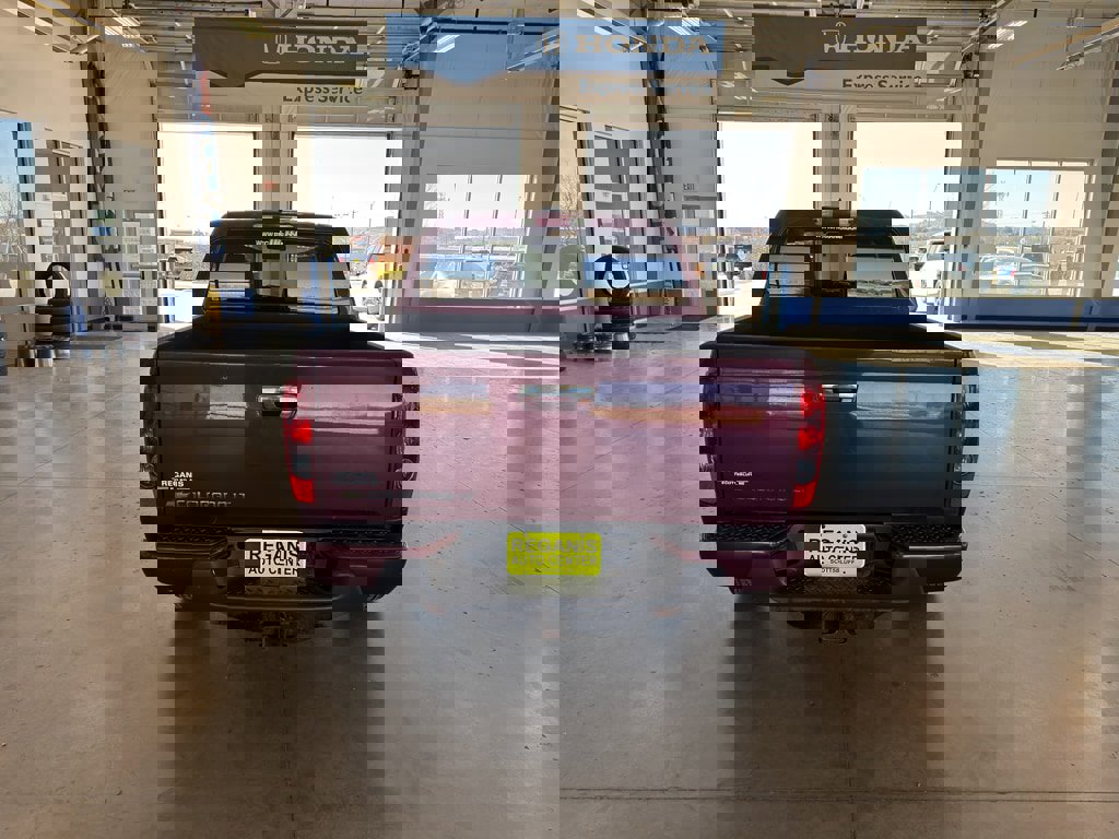 Used 2009 Chevrolet Colorado LT image 4