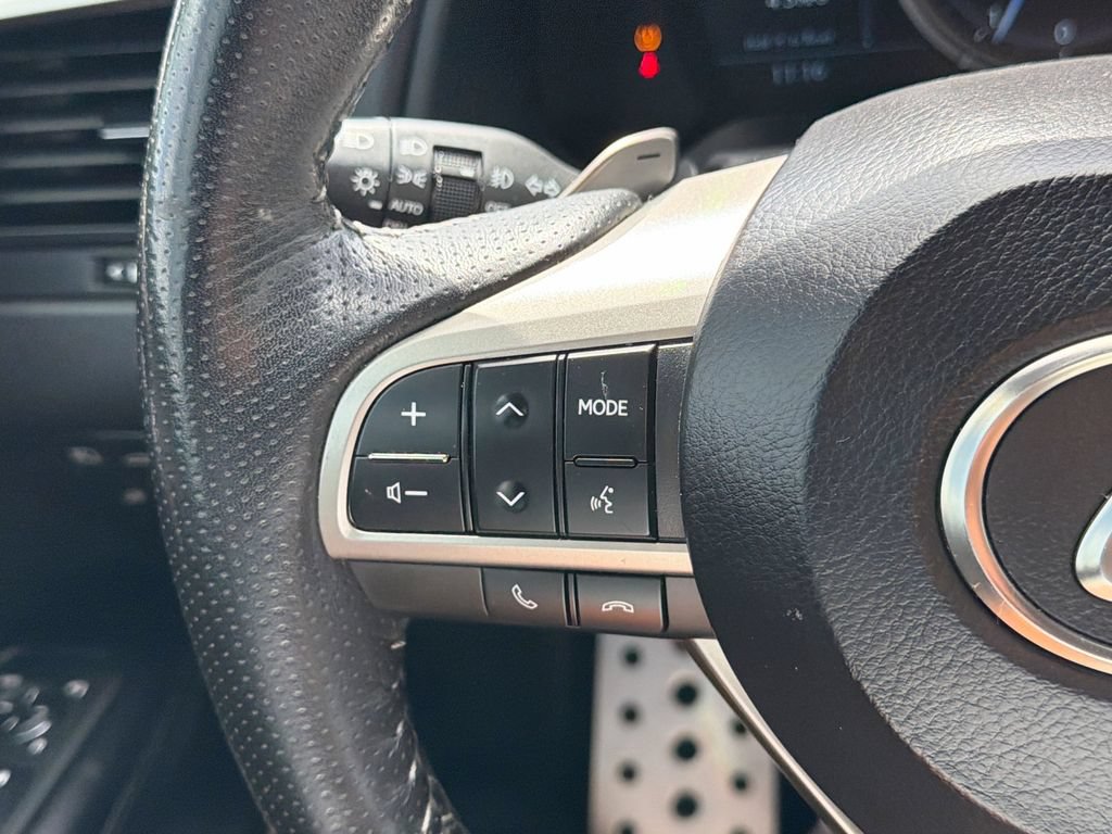 Used 2020 Lexus RX 350 F Sport w/ Accessory Package AWD/4WD image 26