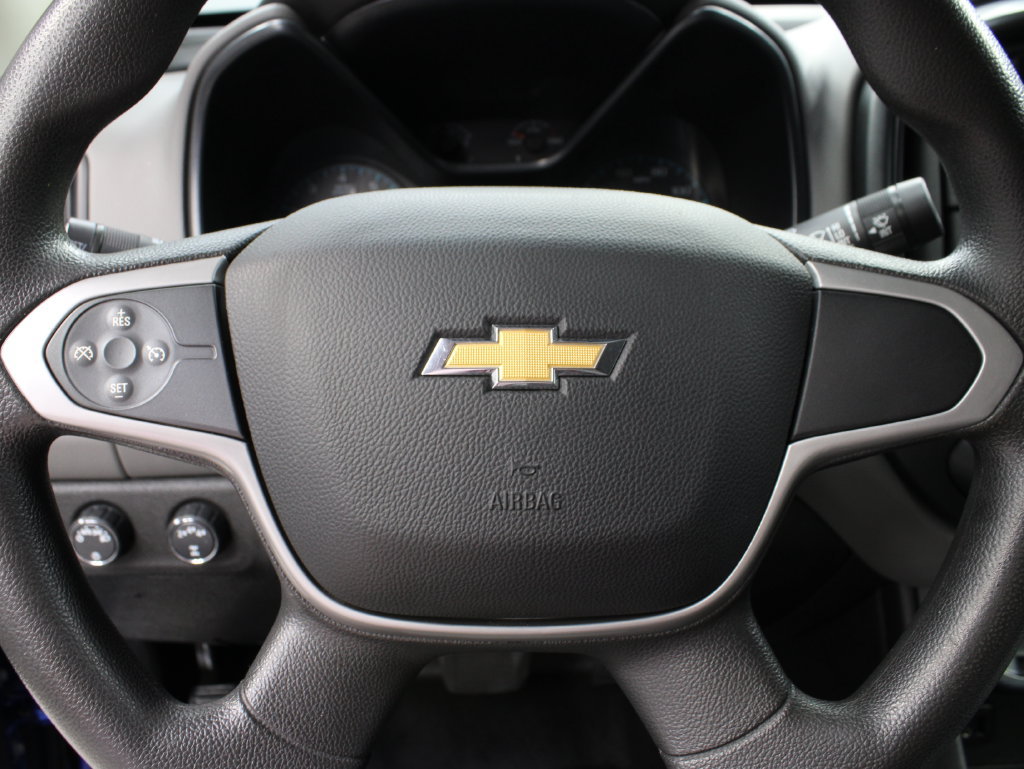 Used 2019 Chevrolet Colorado W/T w/ WT Convenience Package AWD/4WD image 46