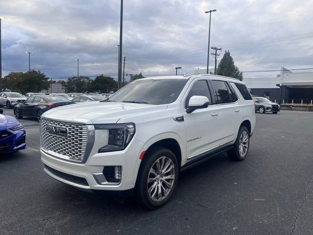 Used 2024 GMC Yukon Denali w/ Denali Reserve Package