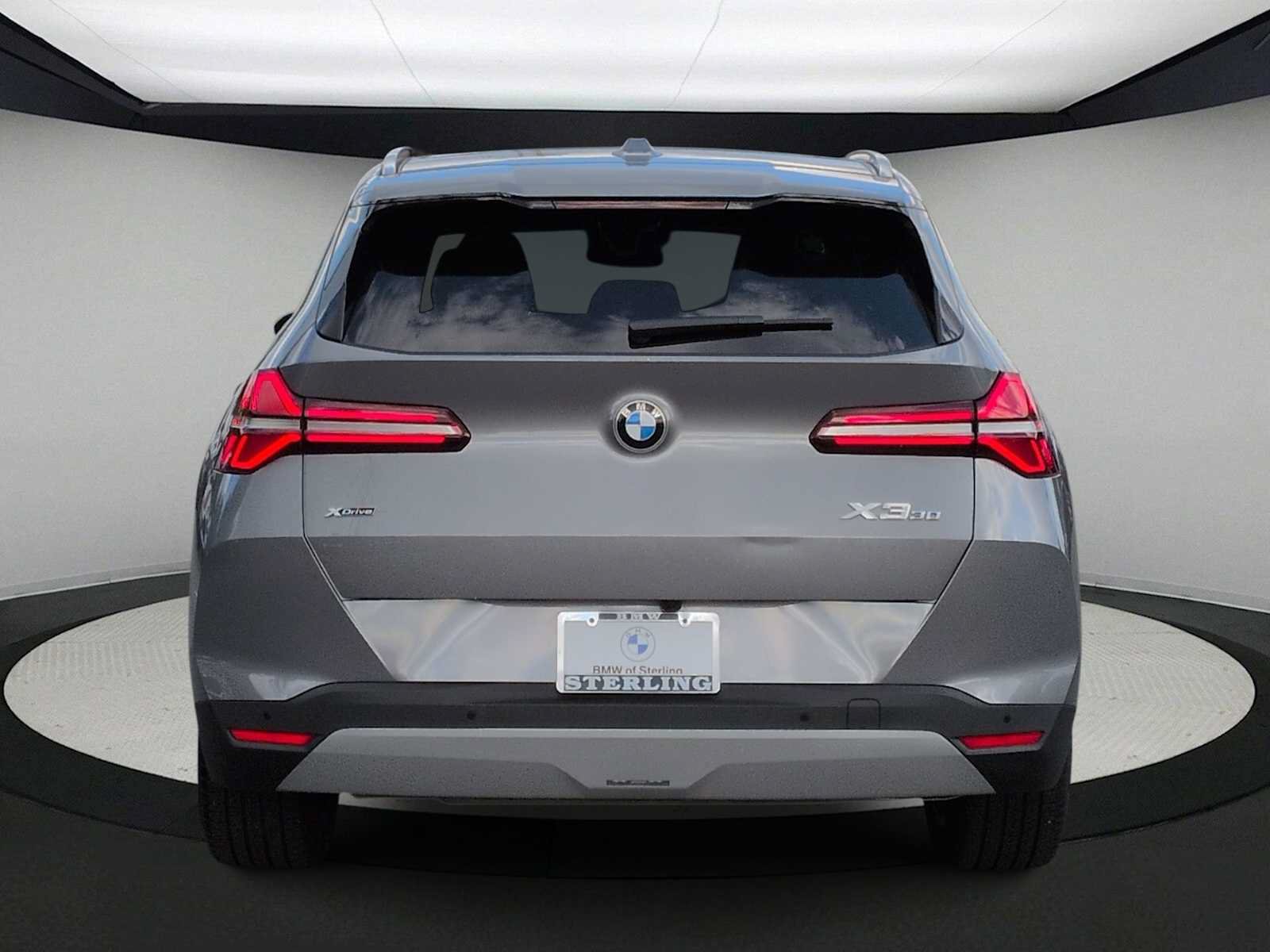 Used 2026 BMW X3 xDrive30i AWD/4WD image 7