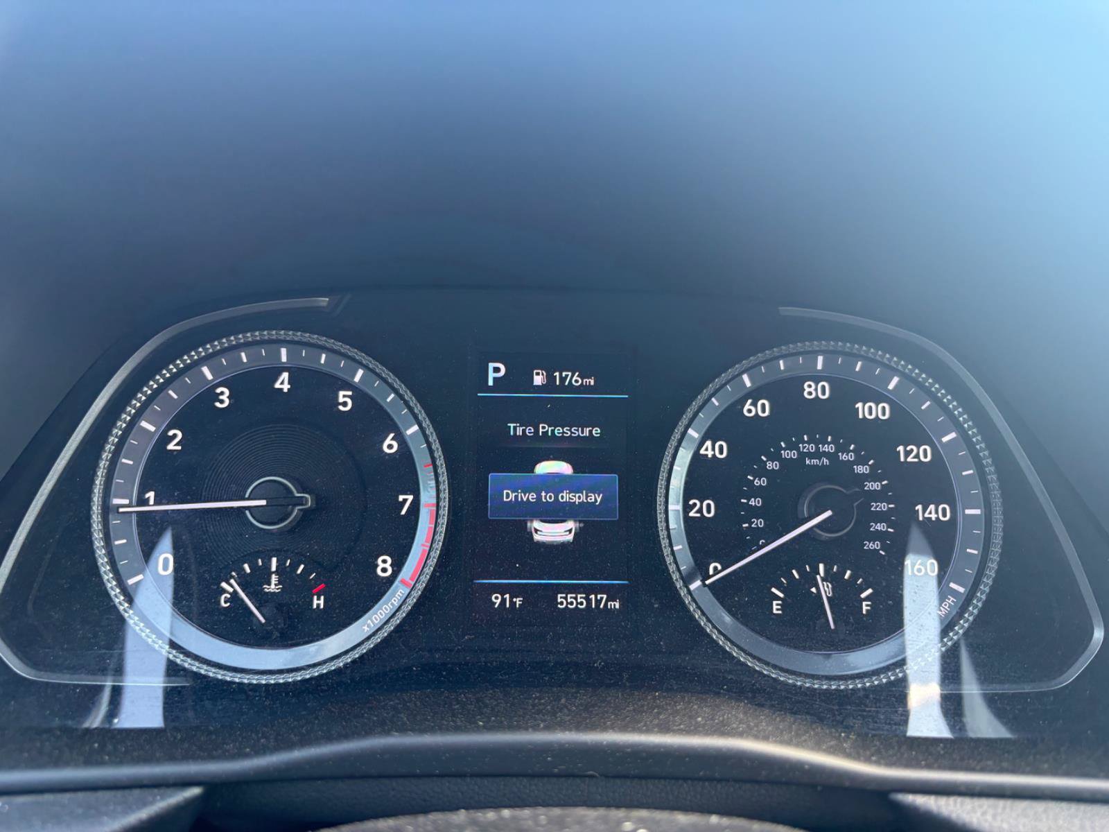 Used 2023 Hyundai Sonata SEL w/ Preferred Accessory Package FWD image 2