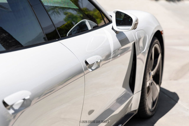 Used 2023 Porsche Taycan RWD image 83