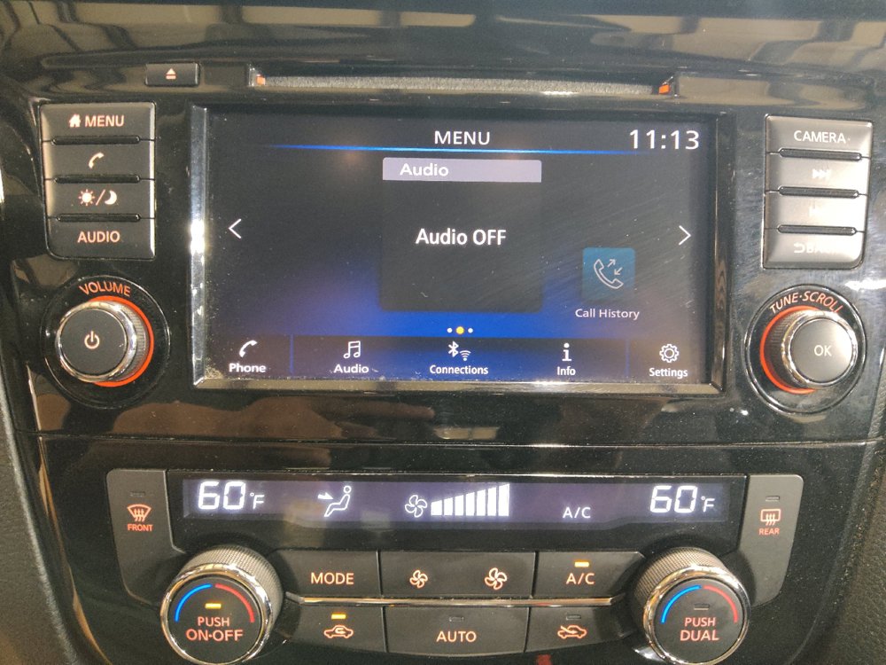 Used 2022 Nissan Rogue Sport SV w/ Technology Package FWD image 25