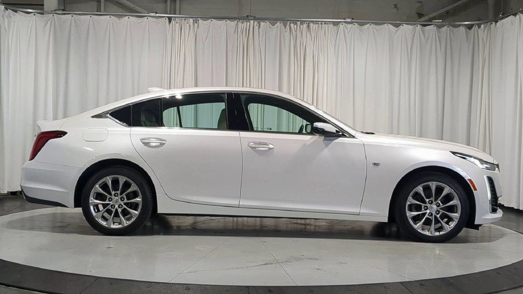 Used 2024 Cadillac CT5 Premium Luxury AWD/4WD image 11