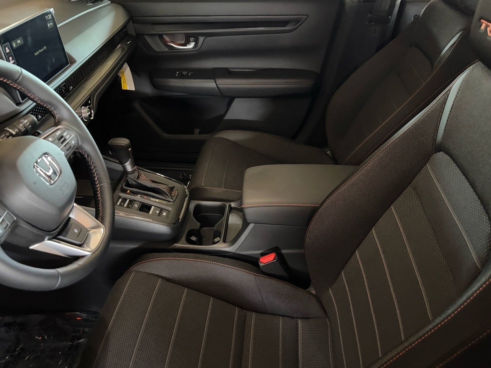 New 2026 Honda CR-V TrailSport image 19