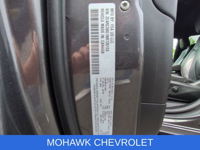 Used 2022 Chrysler Pacifica Touring-L w/ S Appearance Package AWD/4WD image 34
