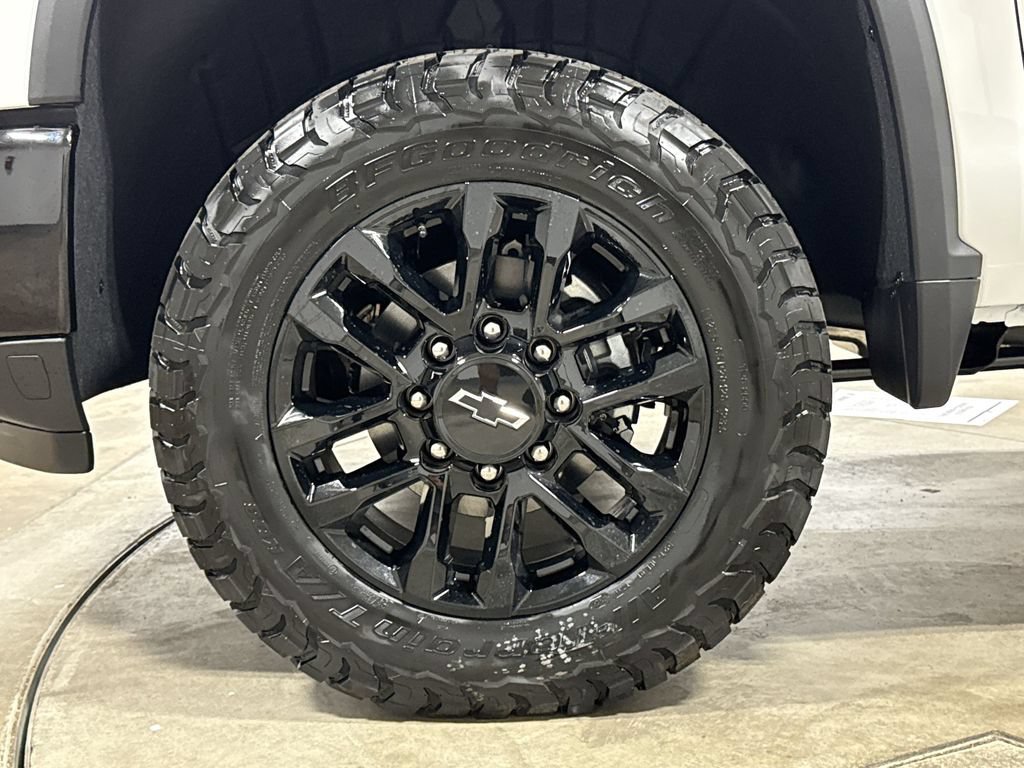 New 2026 Chevrolet Silverado 2500 LT w/ Trail Boss Package AWD/4WD image 27