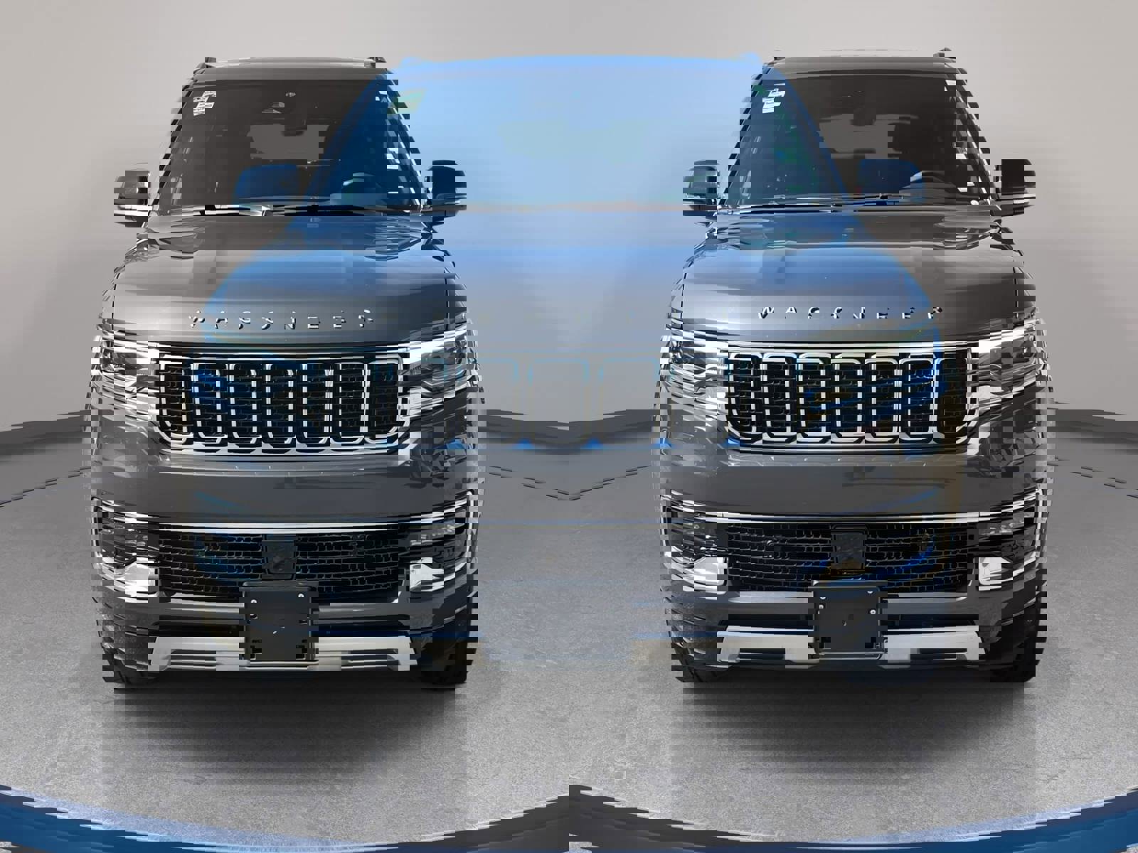 Used 2024 Jeep Wagoneer Series II image 2