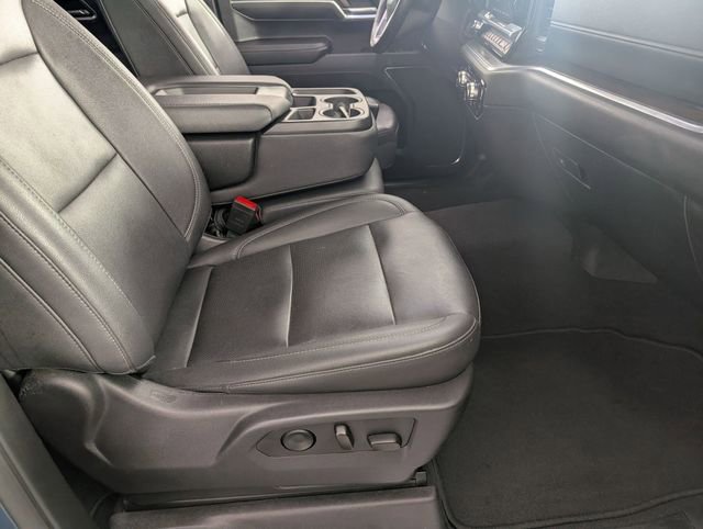 Certified 2024 GMC Sierra 1500 SLT image 33