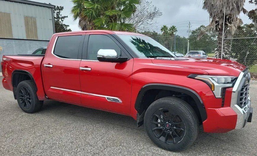 Used 2023 Toyota Tundra 1794 Edition