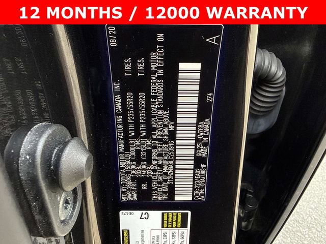 Used 2020 Lexus RX 350 AWD w/ Premium Package image 30