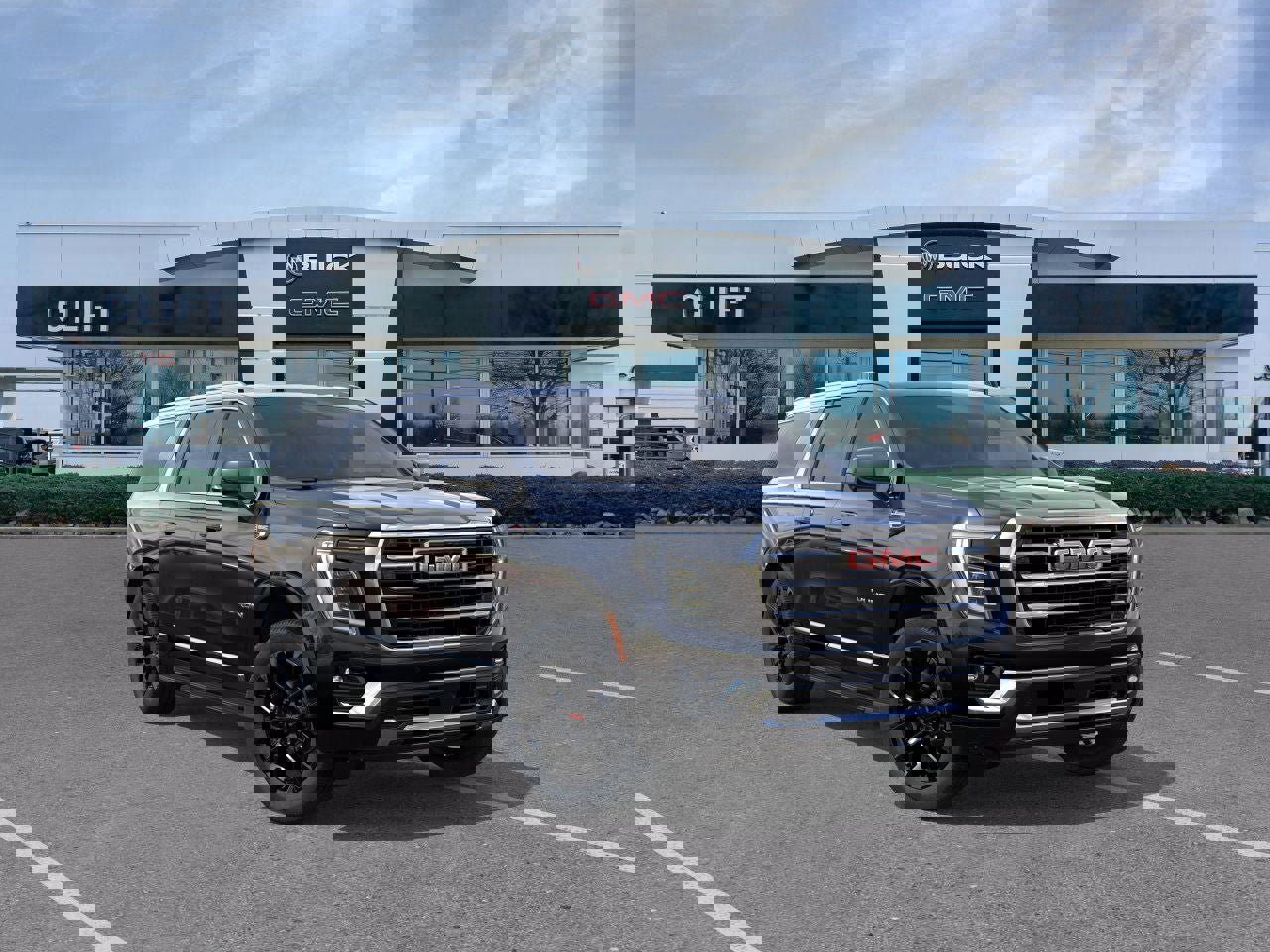 New 2026 GMC Yukon XL Elevation w/ Elevation Premium Package image 26