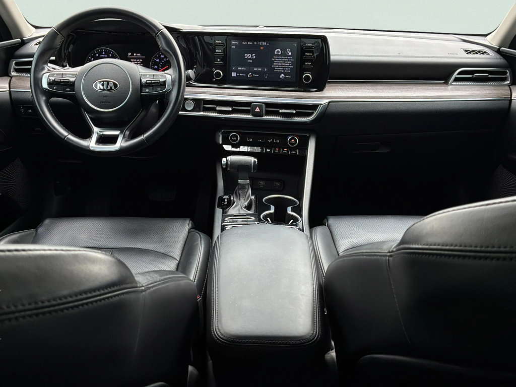 Used 2021 Kia K5 EX FWD image 17