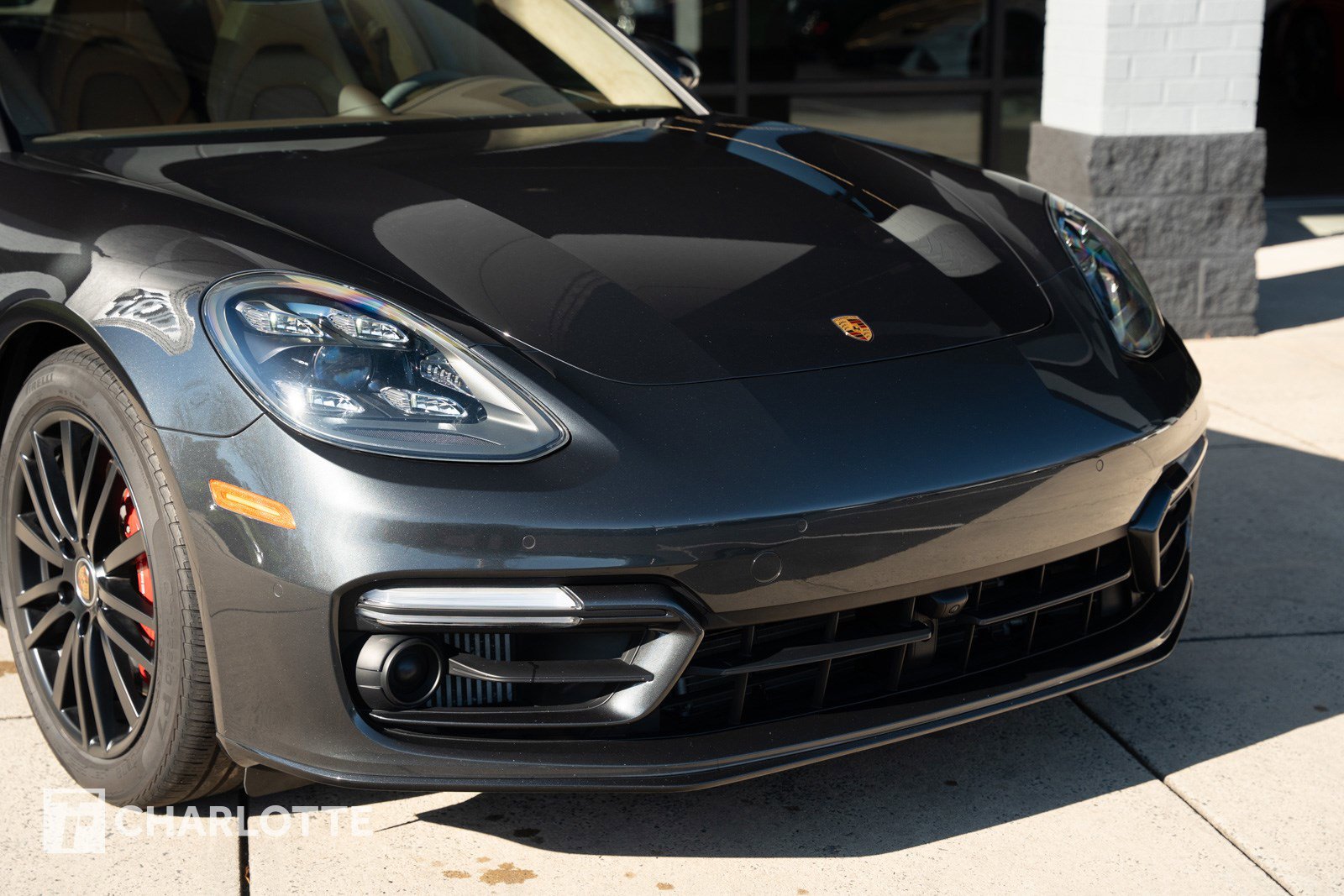 Used 2023 Porsche Panamera GTS video 2