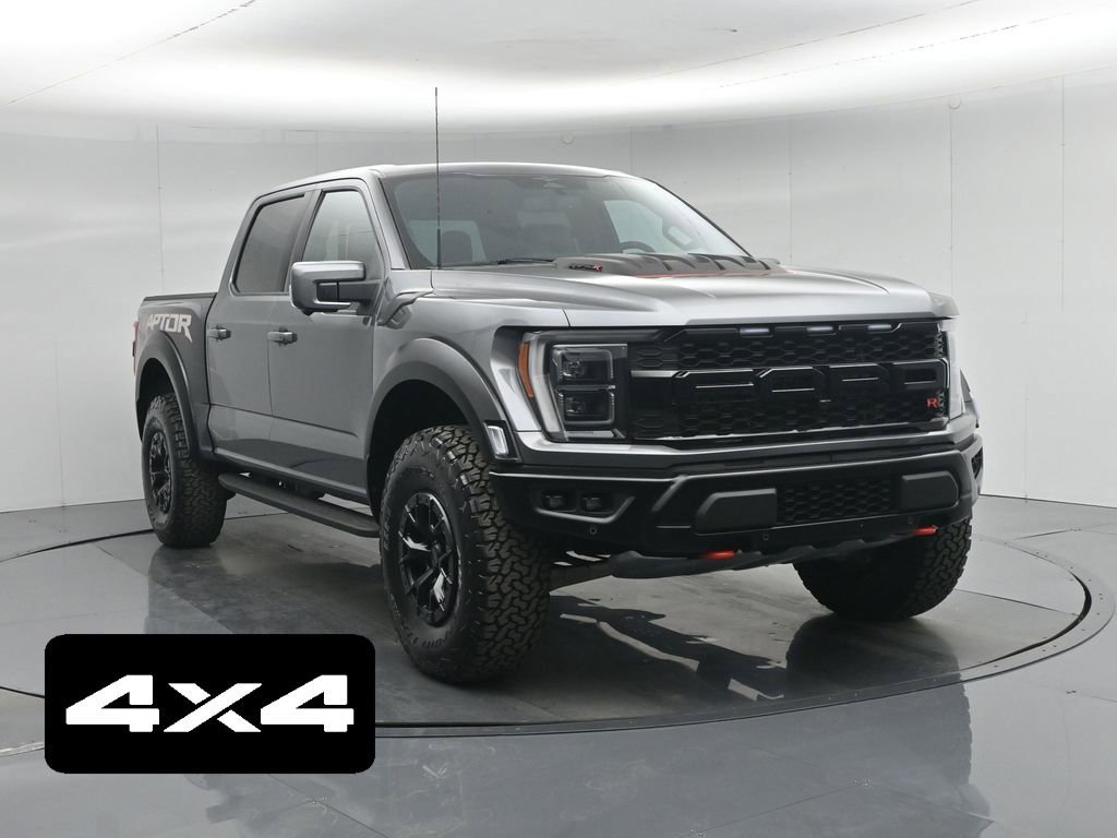Used 2023 Ford F150 Raptor w/ Equipment Group 802A Raptor R
