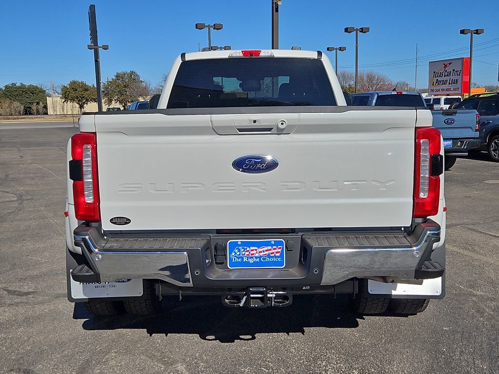 New 2026 Ford F450 Lariat w/ FX4 Off-Road Package image 10