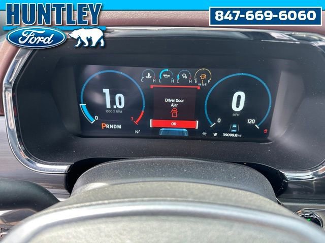 Used 2023 Ford F150 Lariat w/ Equipment Group 502A High image 29