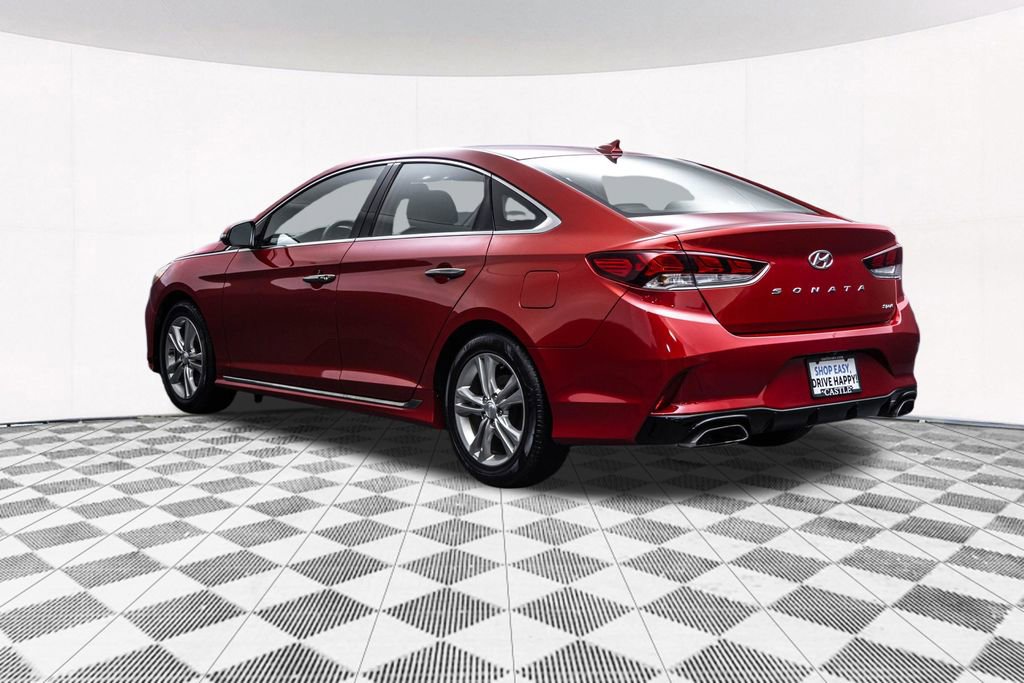 Used 2018 Hyundai Sonata Sport image 7