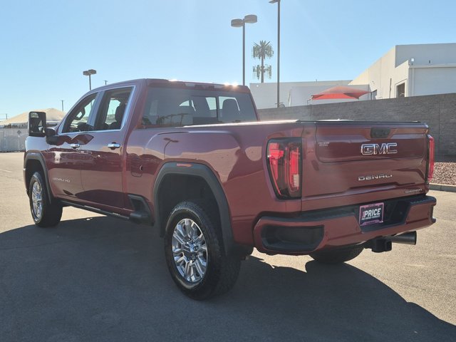 Used 2023 GMC Sierra 2500 Denali w/ Denali Ultimate Package AWD/4WD image 8