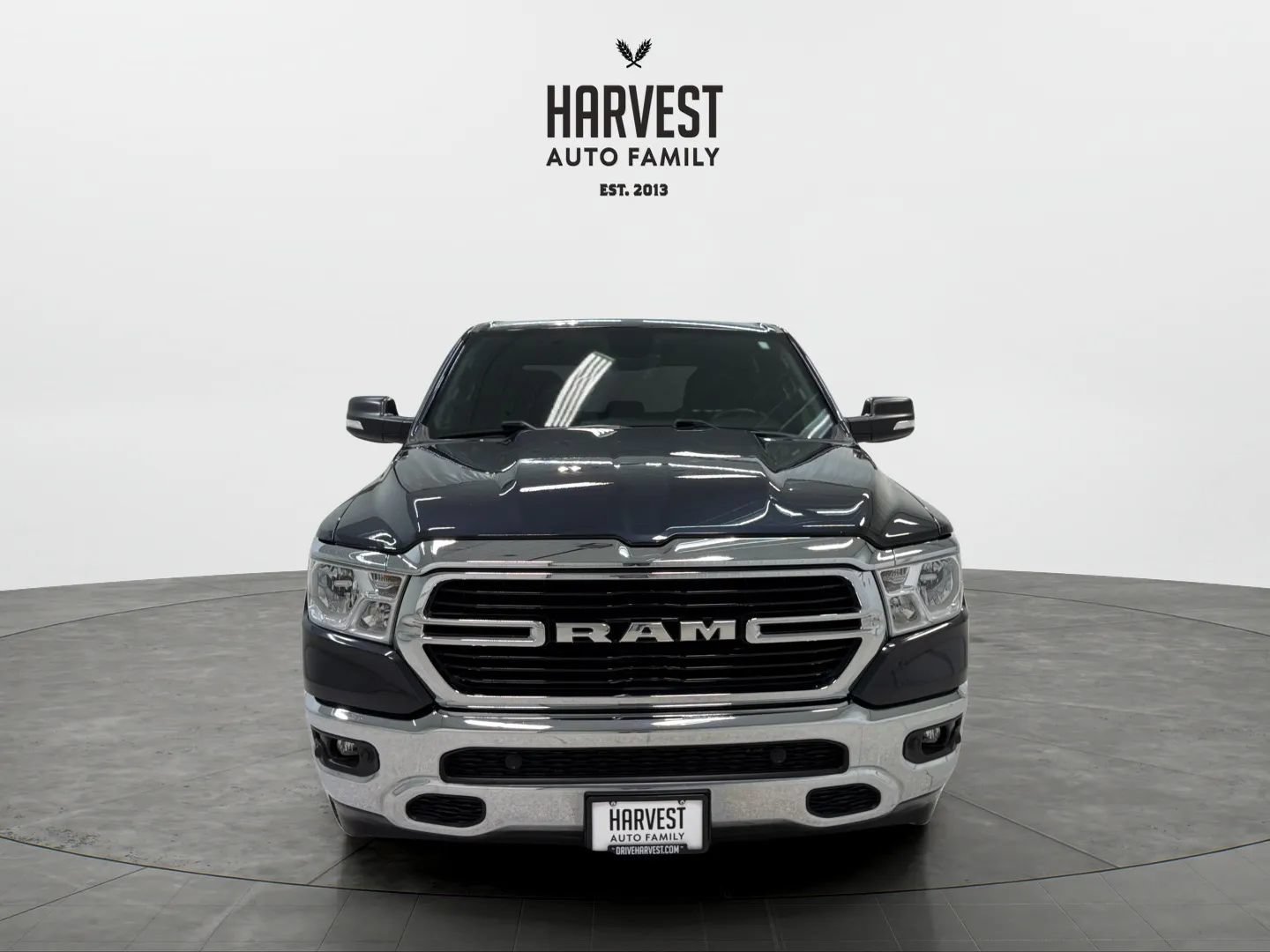 Used 2019 RAM 1500 Big Horn AWD/4WD image 11