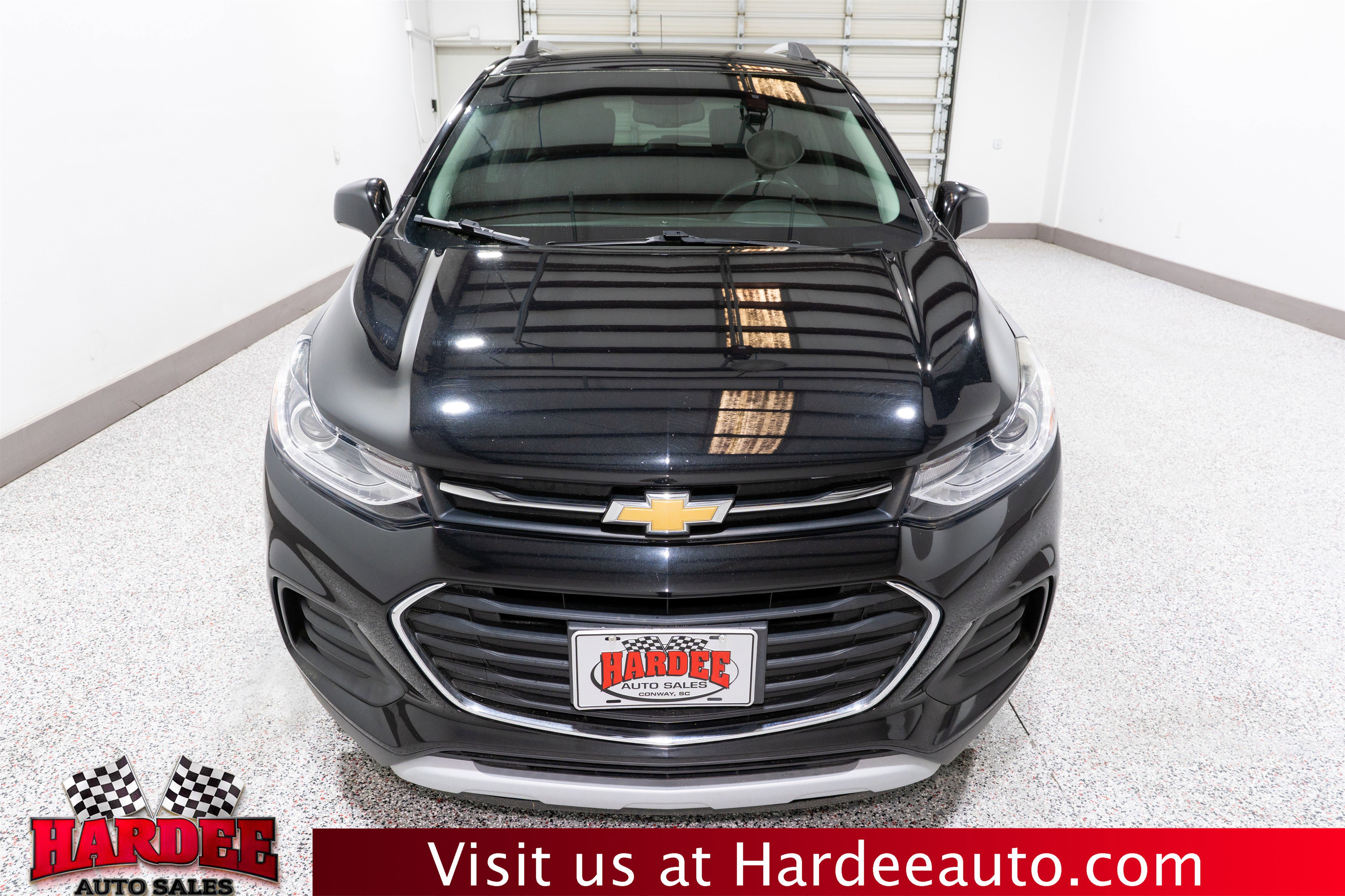 Used 2019 Chevrolet Trax LT w/ LT Convenience Package image 7