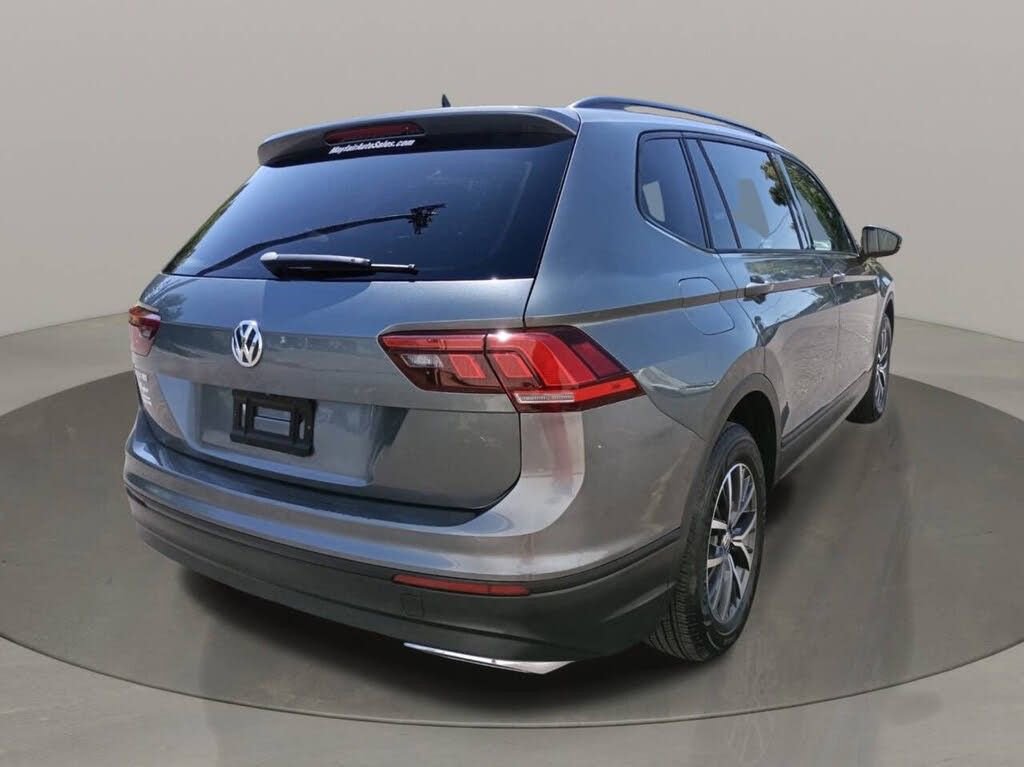 Used 2021 Volkswagen Tiguan S image 11
