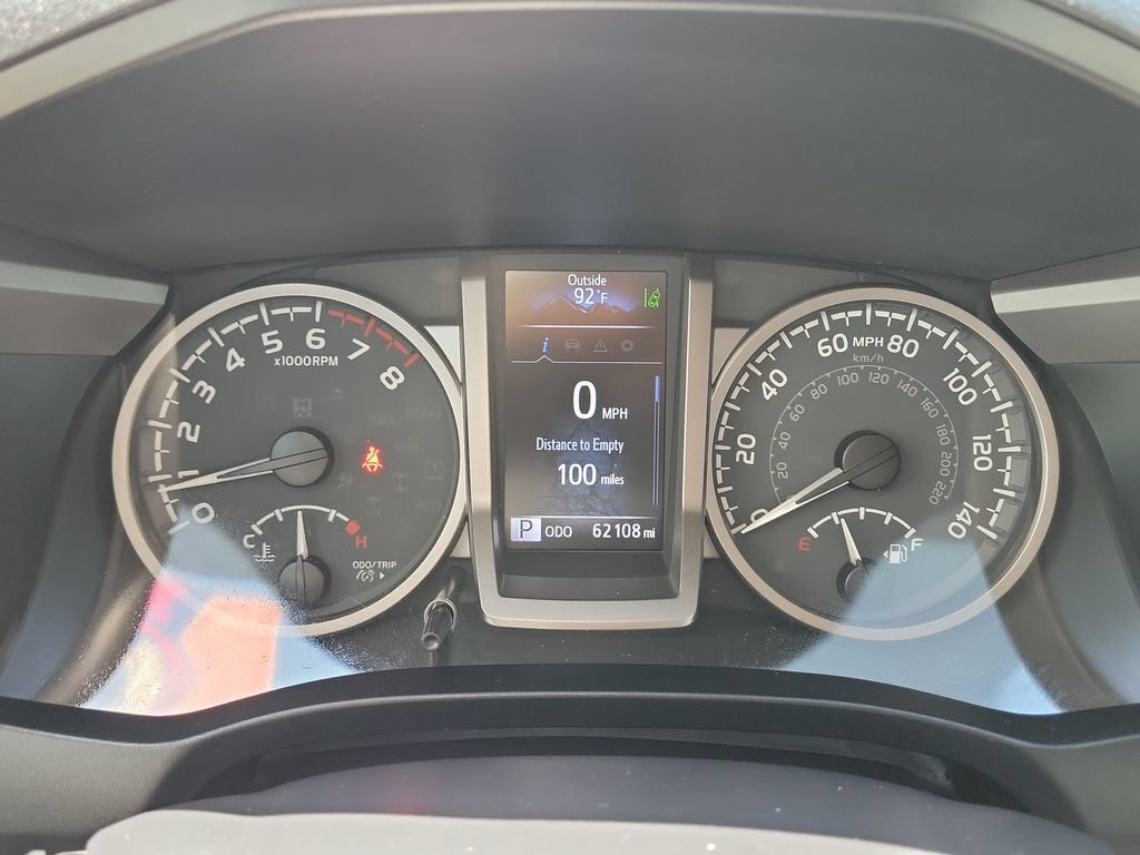 Certified 2023 Toyota Tacoma SR5 w/ Technology Package AWD/4WD image 13