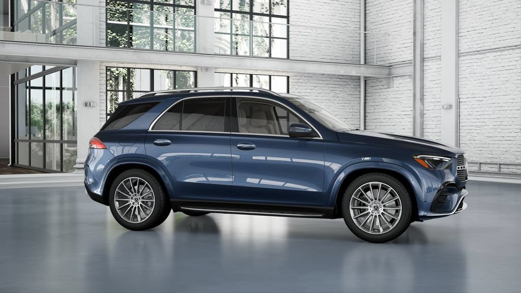 New 2026 Mercedes-Benz GLE 450 4MATIC image 9