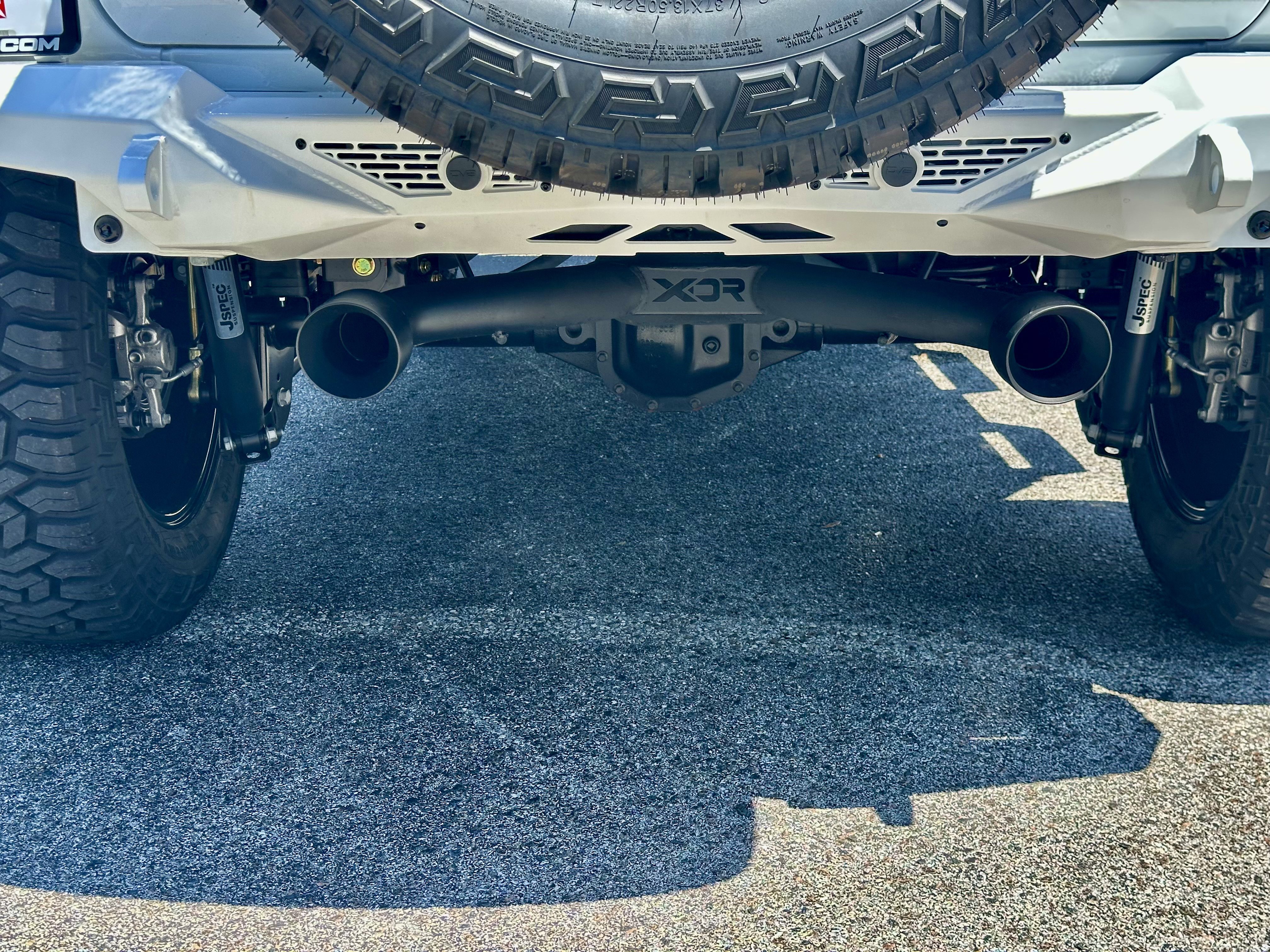 Used 2025 Jeep Wrangler Unlimited Sahara image 5