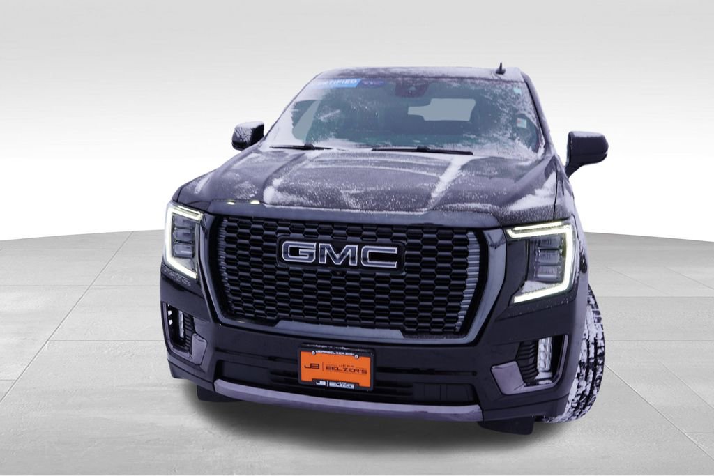 Certified 2024 GMC Yukon Denali Ultimate image 13