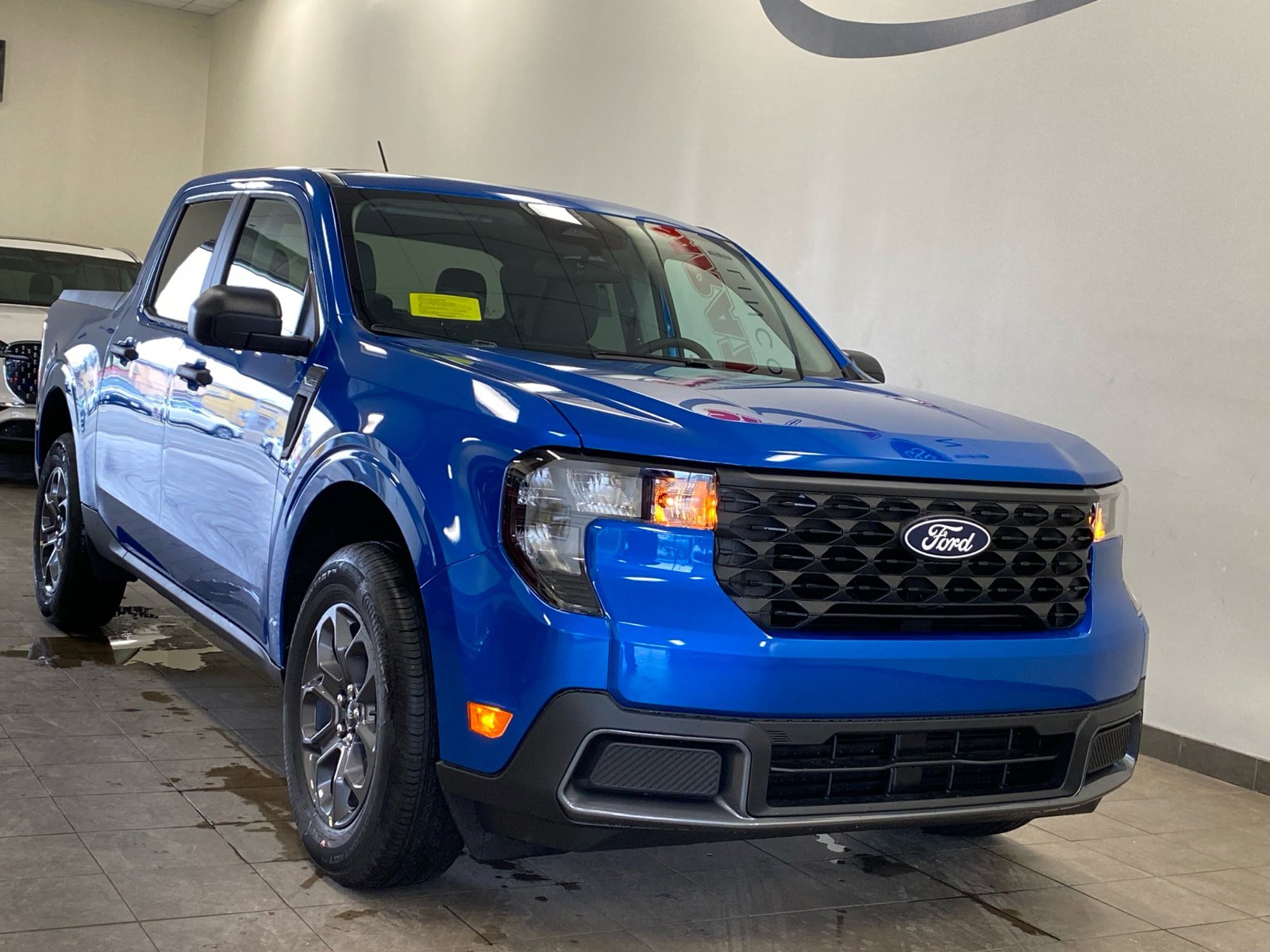 New 2026 Ford Maverick XLT w/ Equipment Group 301A AWD/4WD image 9
